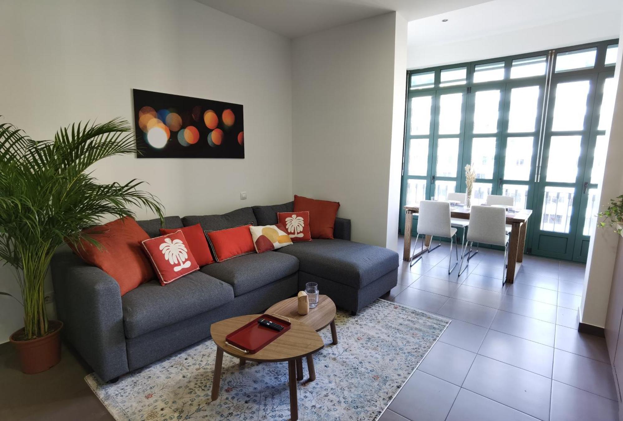 M&E Agency Apartments Valencia 277 By Marta And Emanuele Барселона Стая снимка