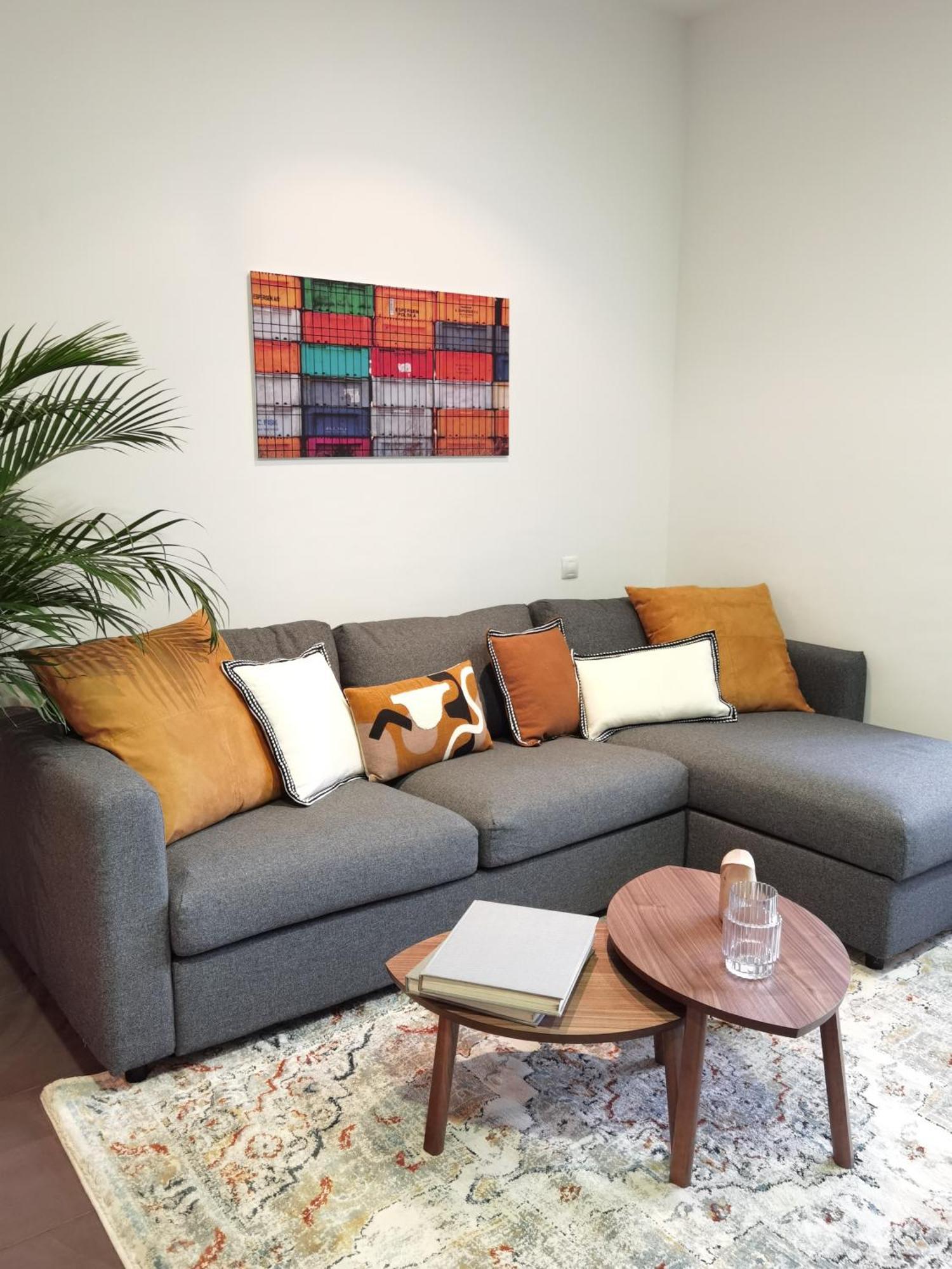 M&E Agency Apartments Valencia 277 By Marta And Emanuele Барселона Екстериор снимка