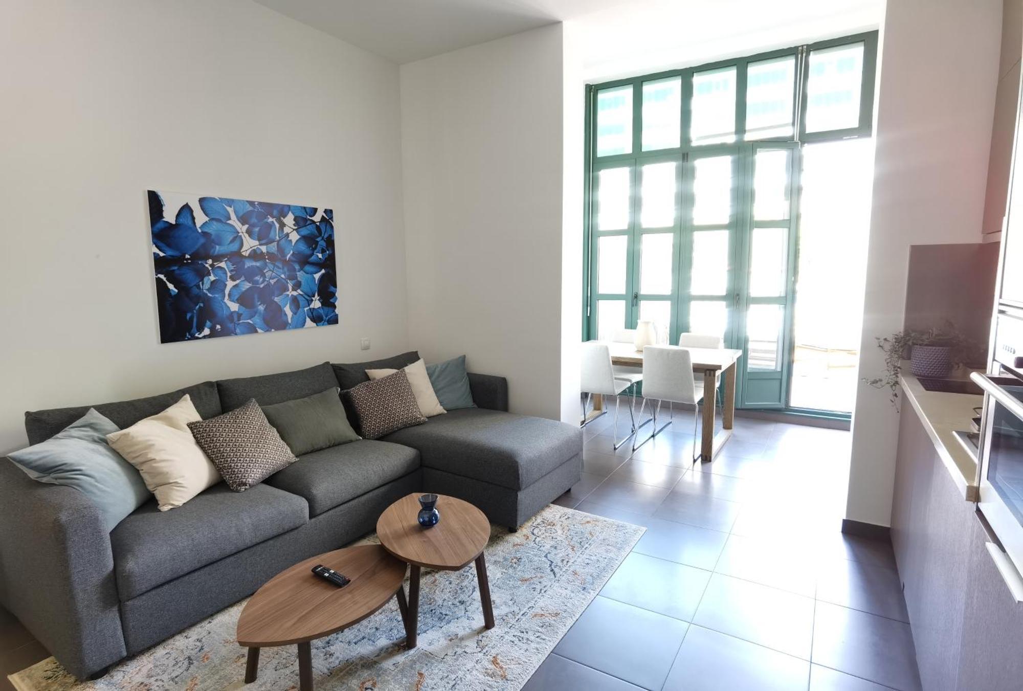 M&E Agency Apartments Valencia 277 By Marta And Emanuele Барселона Екстериор снимка