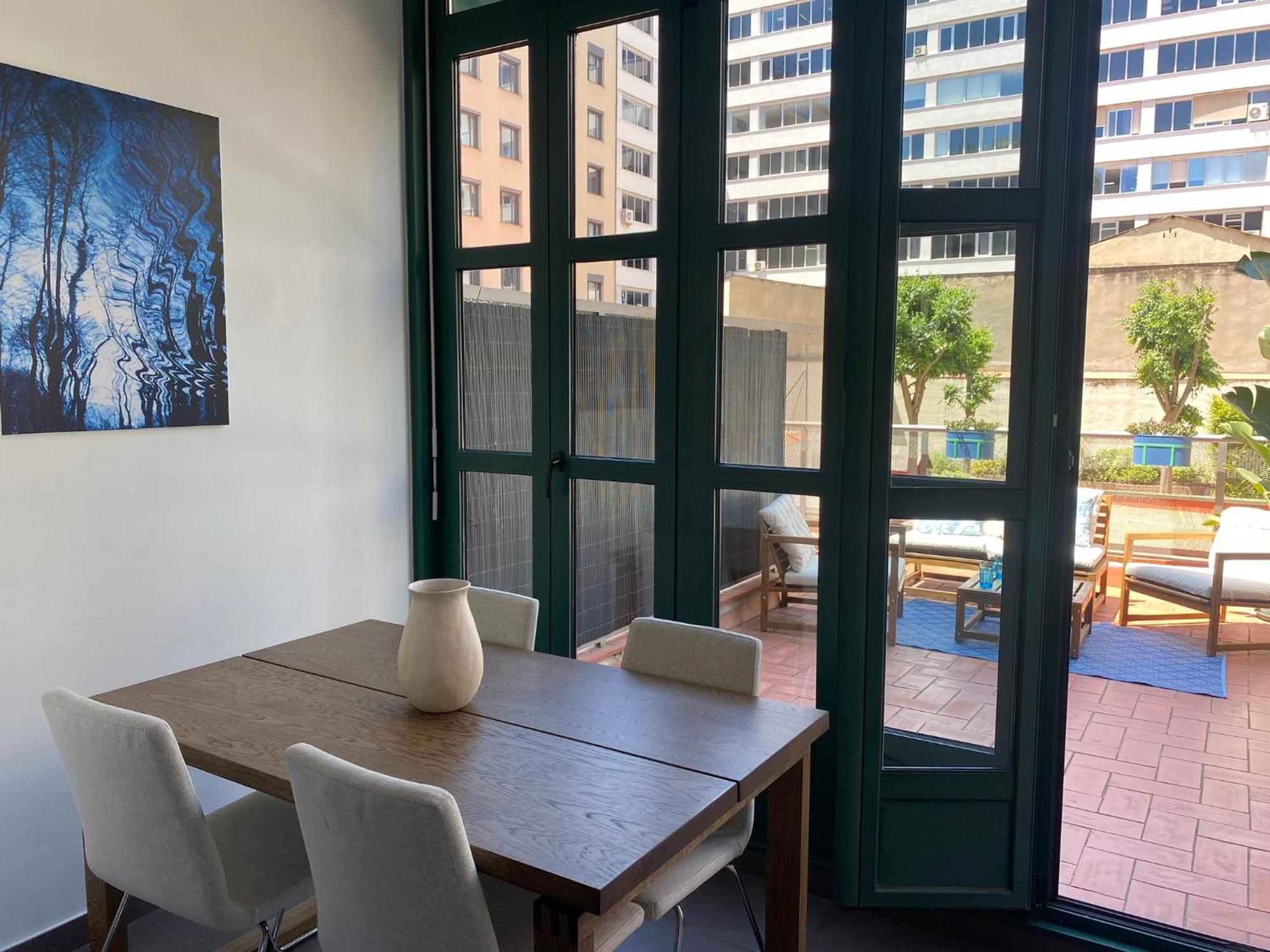 M&E Agency Apartments Valencia 277 By Marta And Emanuele Барселона Екстериор снимка