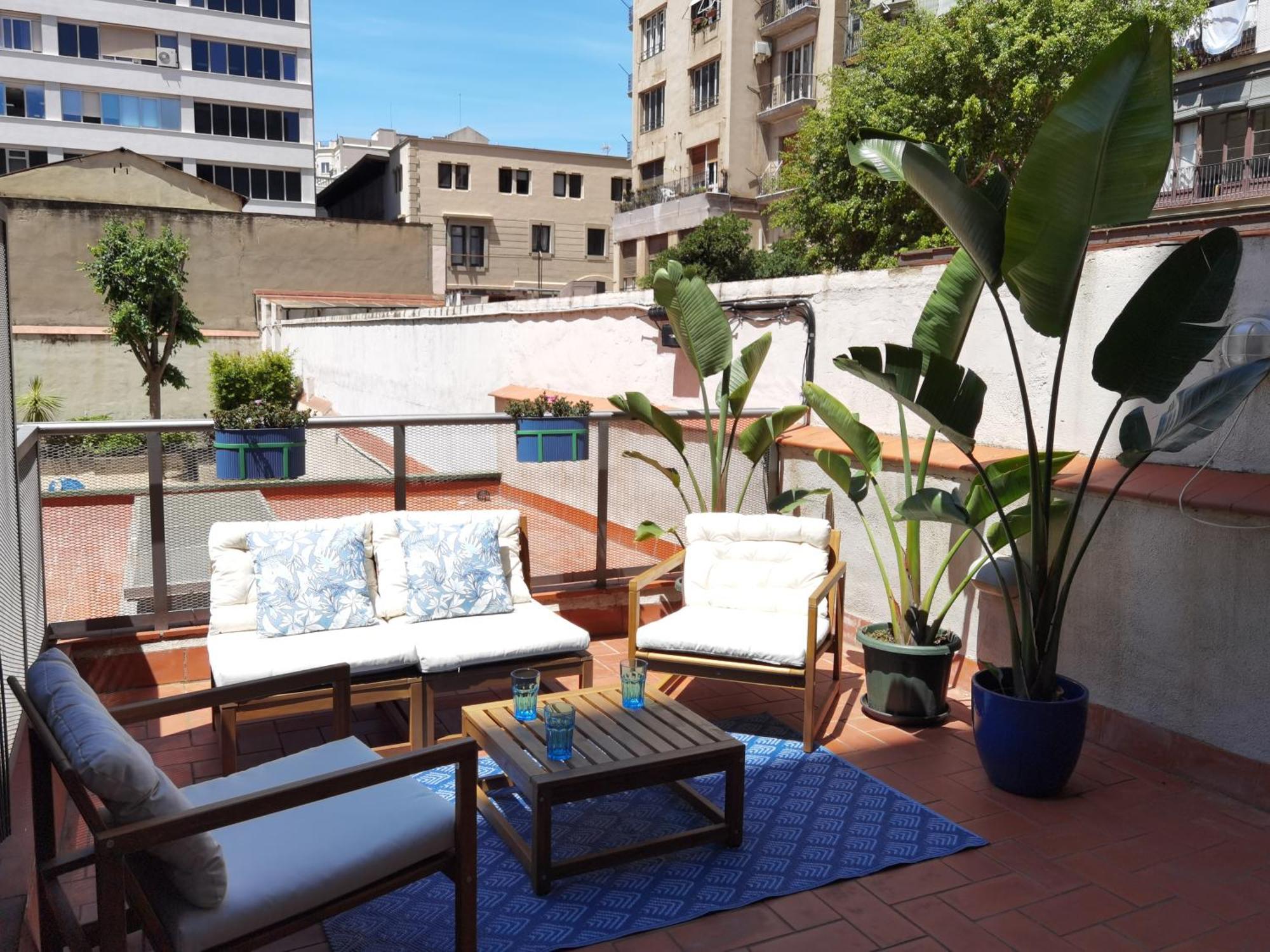 M&E Agency Apartments Valencia 277 By Marta And Emanuele Барселона Екстериор снимка