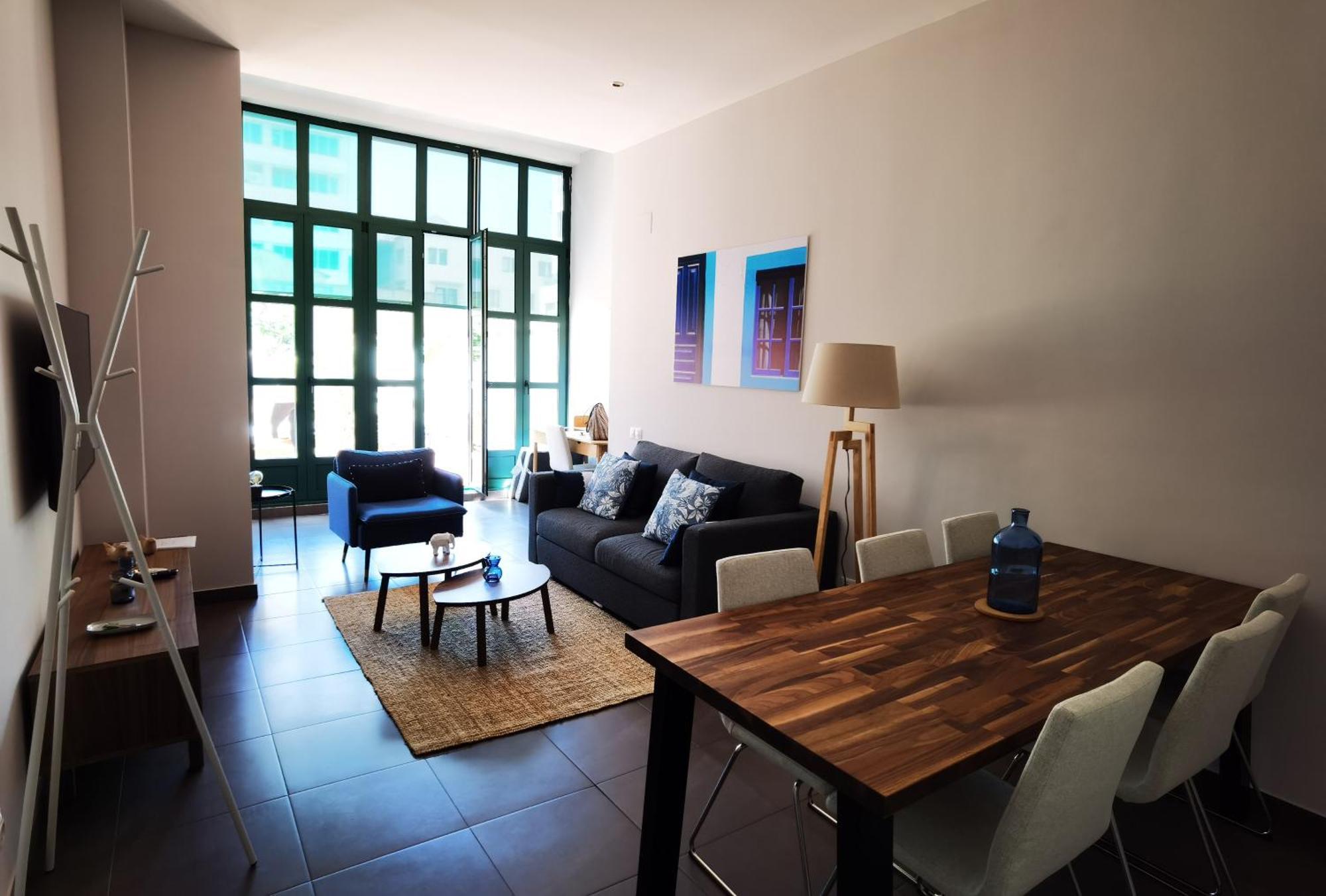 M&E Agency Apartments Valencia 277 By Marta And Emanuele Барселона Екстериор снимка