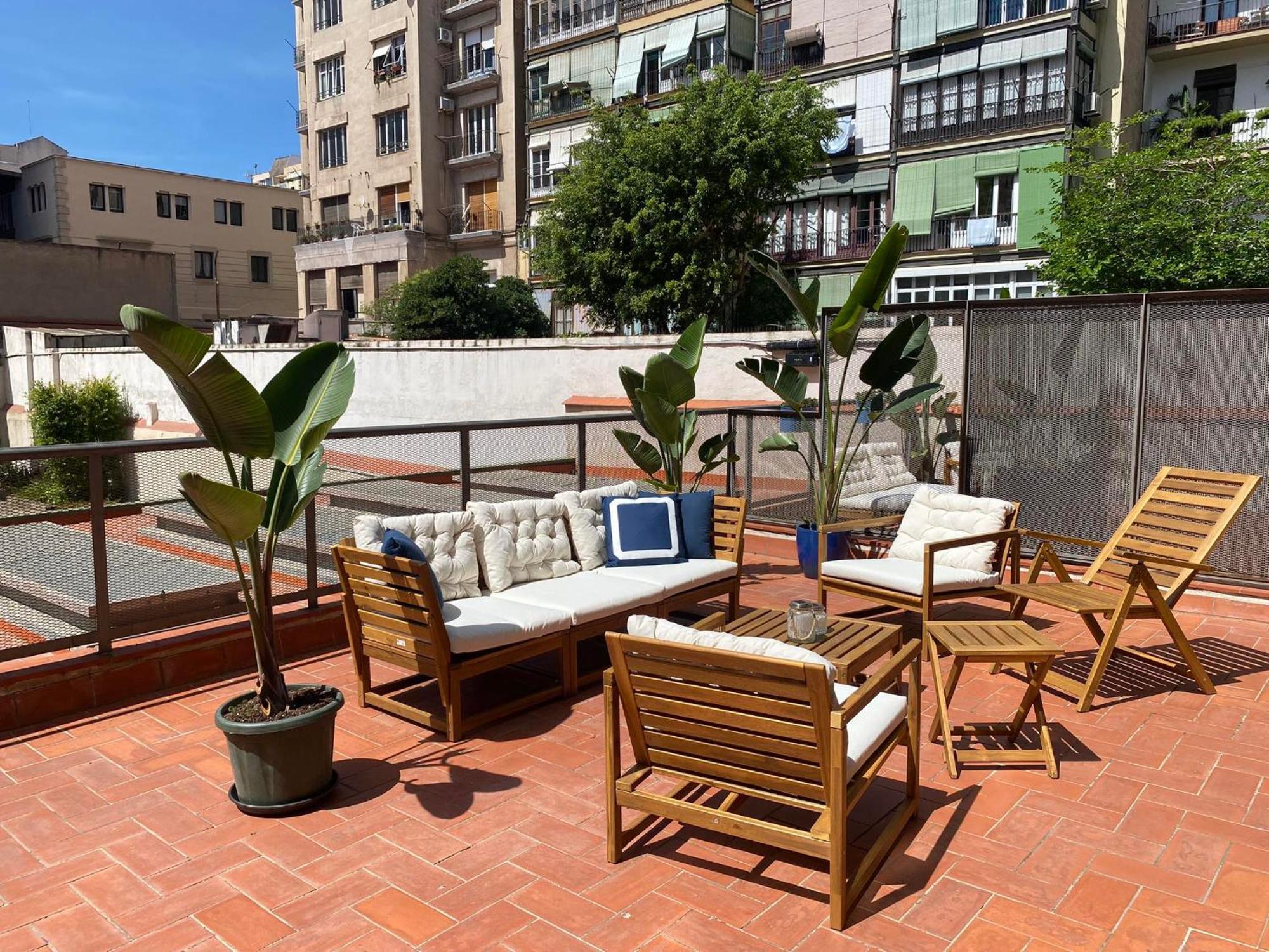 M&E Agency Apartments Valencia 277 By Marta And Emanuele Барселона Екстериор снимка