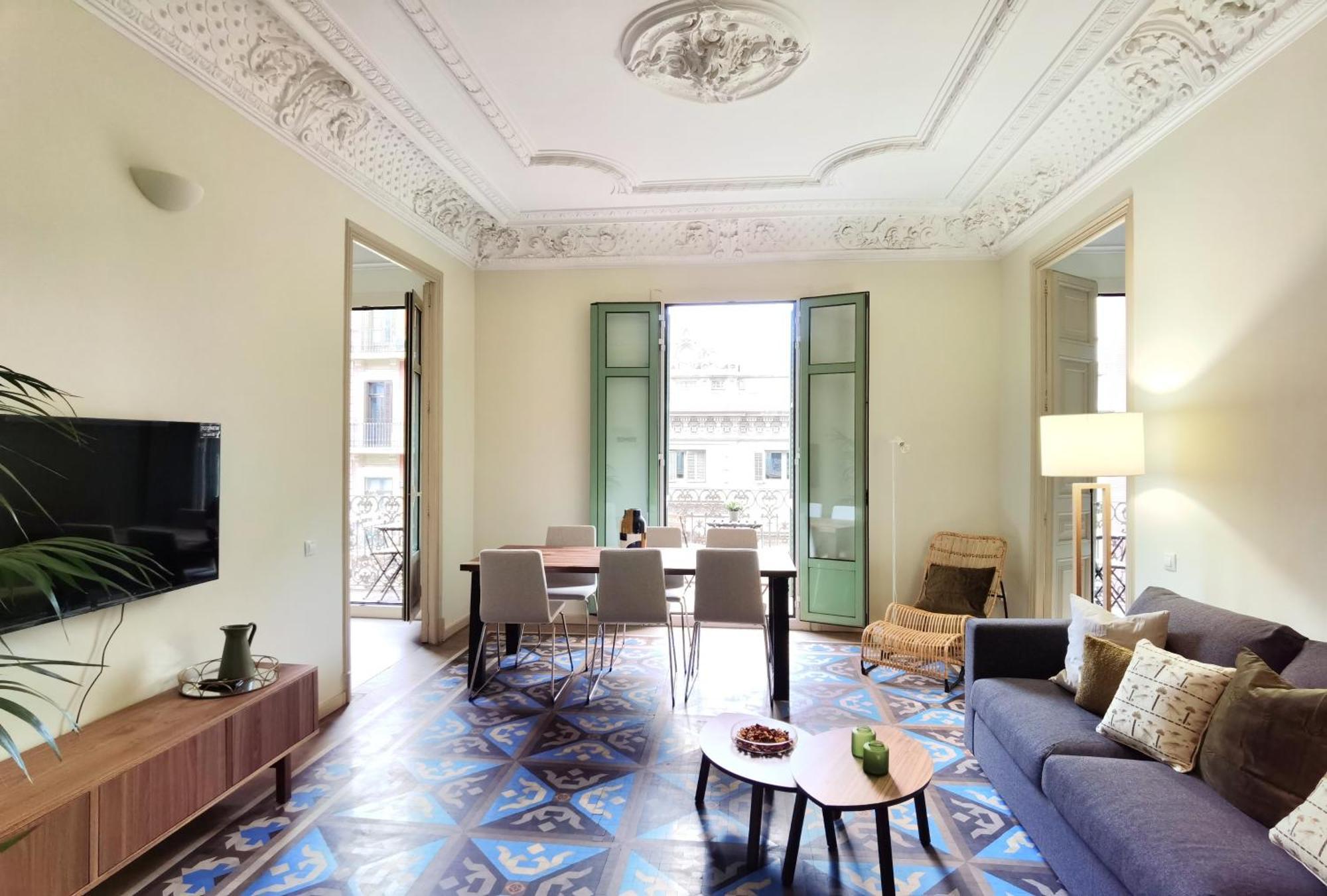 M&E Agency Apartments Valencia 277 By Marta And Emanuele Барселона Екстериор снимка