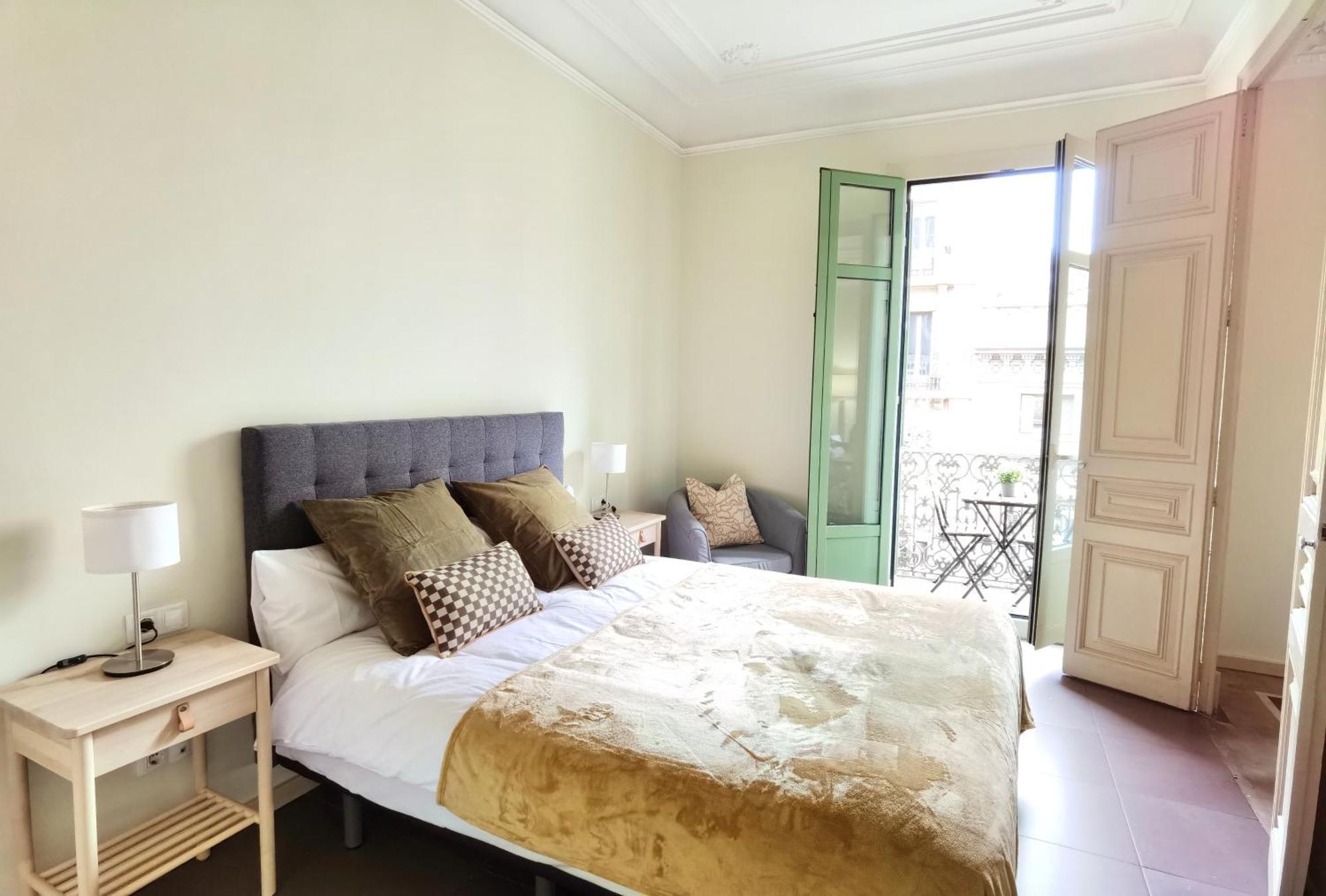 M&E Agency Apartments Valencia 277 By Marta And Emanuele Барселона Екстериор снимка