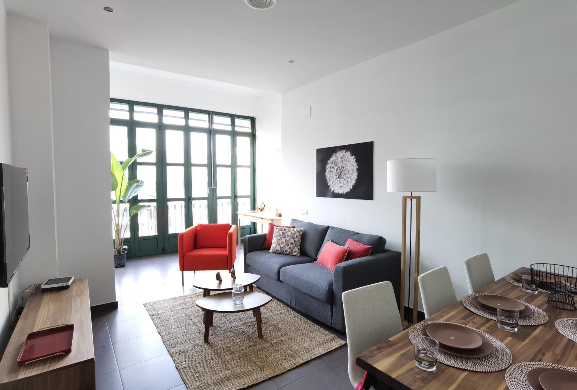 M&E Agency Apartments Valencia 277 By Marta And Emanuele Барселона Екстериор снимка