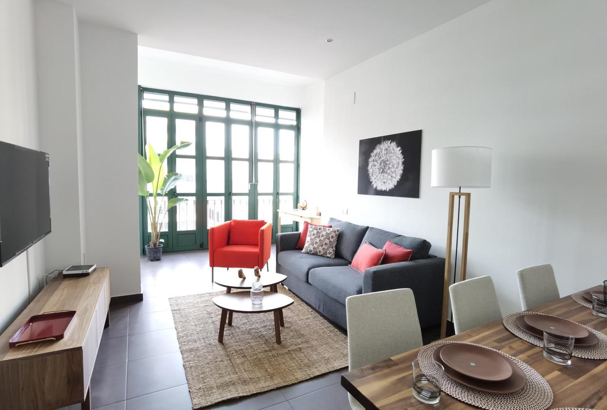M&E Agency Apartments Valencia 277 By Marta And Emanuele Барселона Екстериор снимка