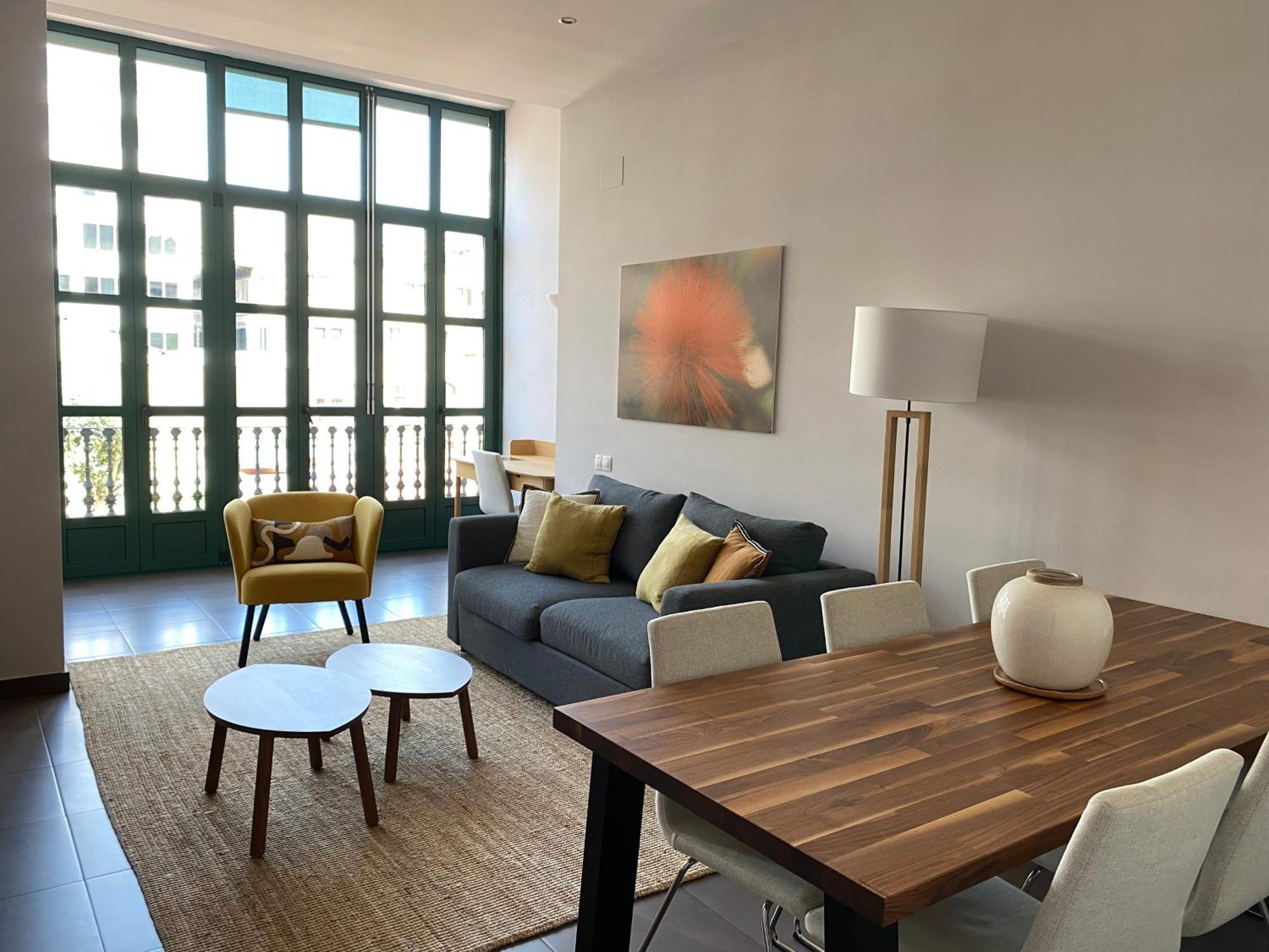 M&E Agency Apartments Valencia 277 By Marta And Emanuele Барселона Екстериор снимка