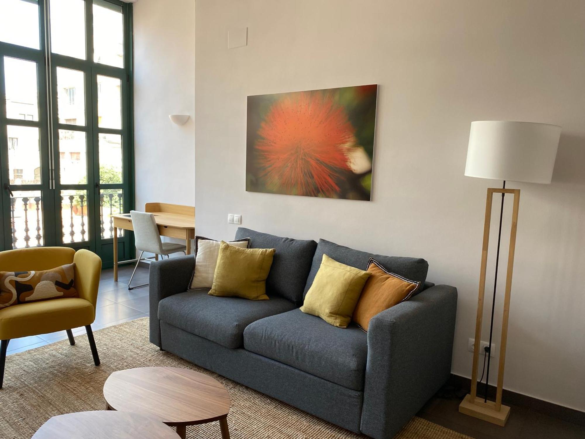 M&E Agency Apartments Valencia 277 By Marta And Emanuele Барселона Екстериор снимка